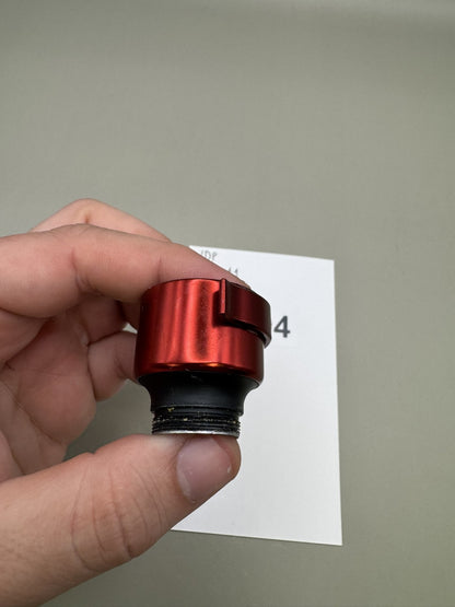 WDP Angel A1 Feedneck Red