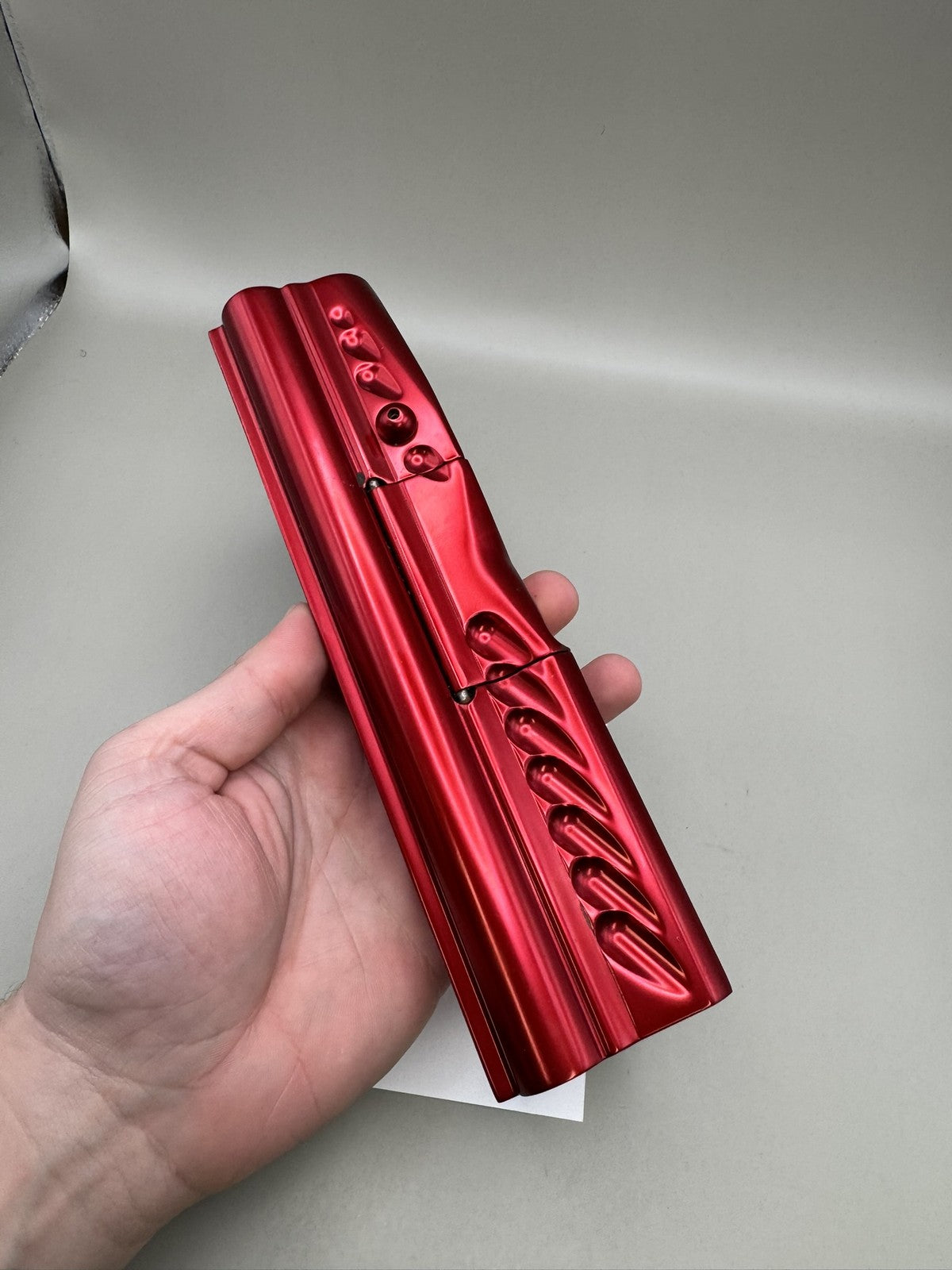 WDP Angel LCD Warped Sportz Dark Body