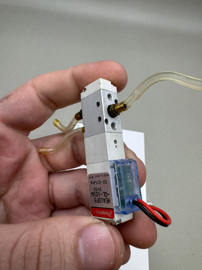 Bob Long Defiant 2 Solenoid