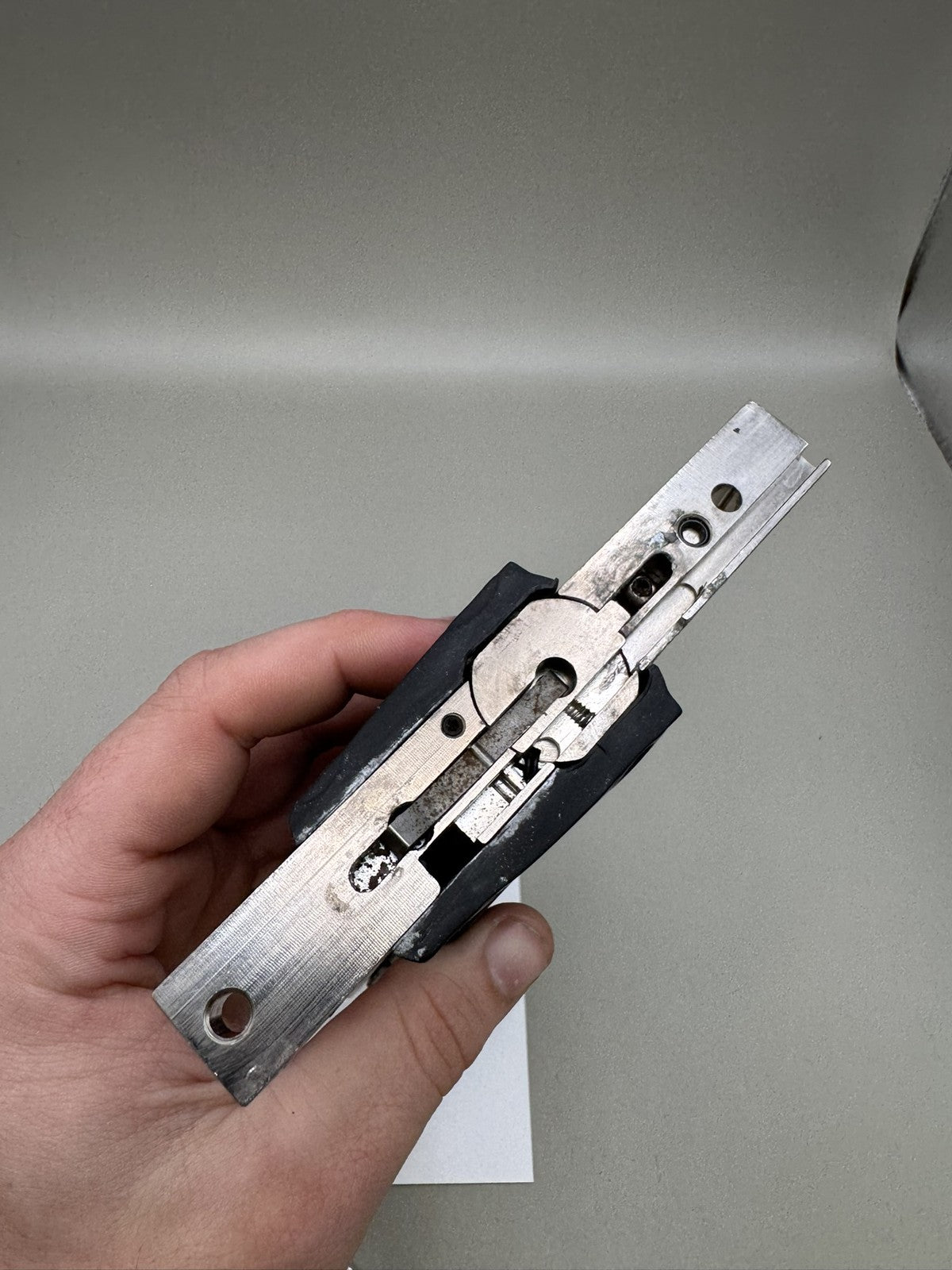 Planet Eclipse /WGP Autococher E-Blade Kit Chrome/Silver - E1 Board