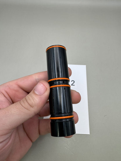 DLX Luxe 1.0 Bolt Can Black