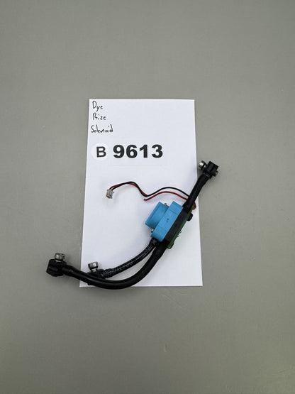Dye Rize Solenoid