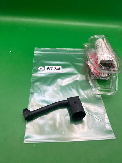Tippmann M98 Vertical Adapter Black