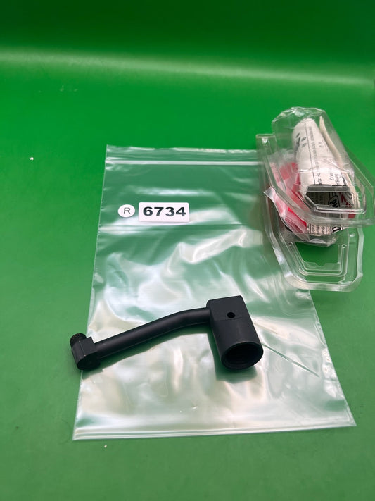 Tippmann M98 Vertical Adapter Black