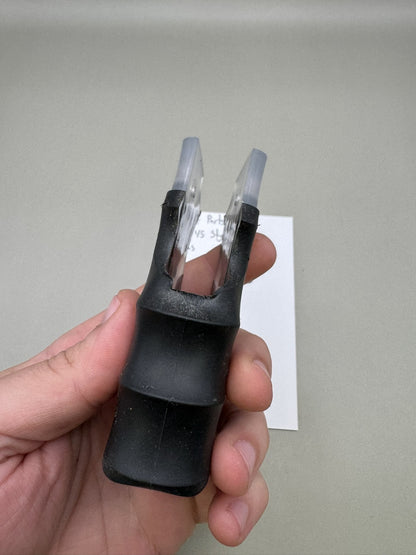Smart Parts 1911/45 Style Grip Black Clear