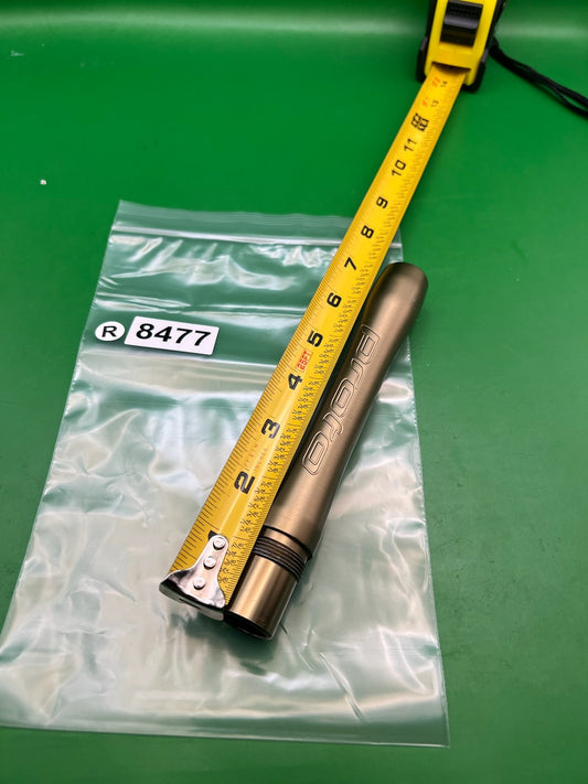 Dye Proto AutocockerBarrel Back 8" .689 Bore