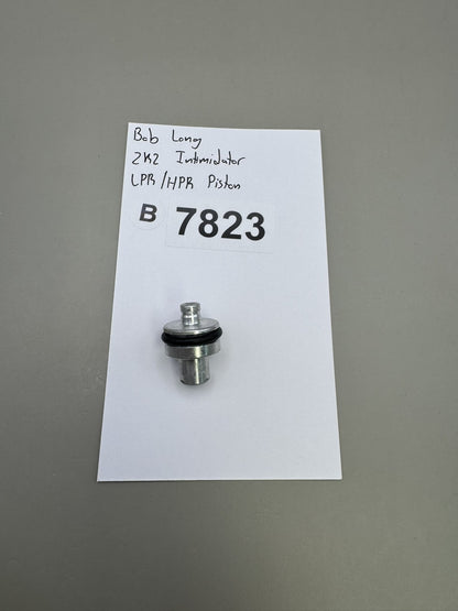 Bob Long 2K2 Intimidator LPR HPR Piston Silver