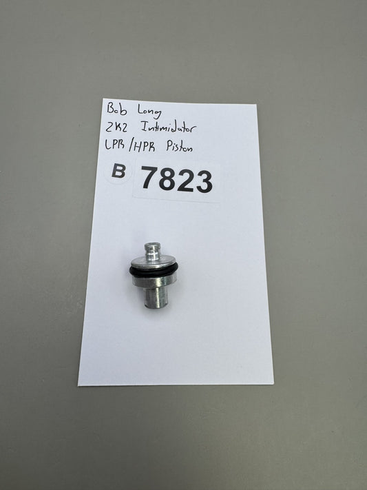 Bob Long 2K2 Intimidator LPR HPR Piston Silver