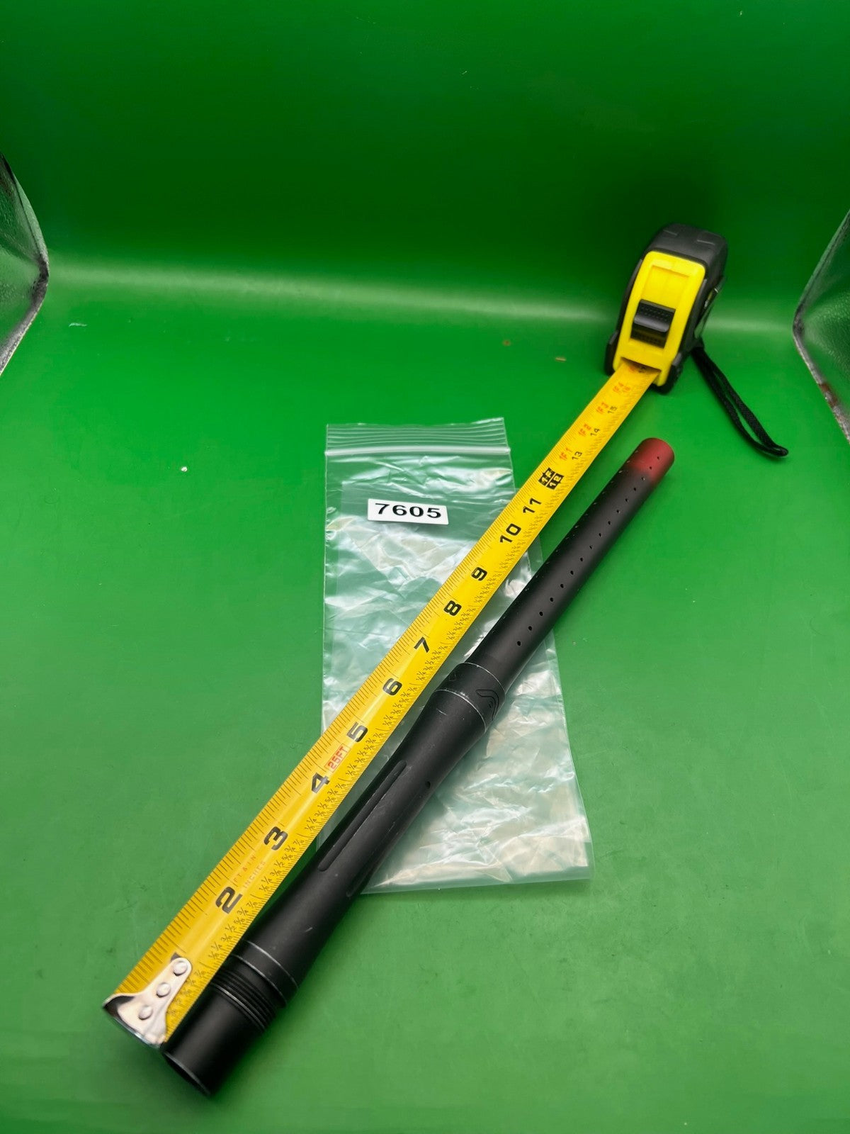 Angel 14" Carbon Barrel 0.693  - Autococker Thread