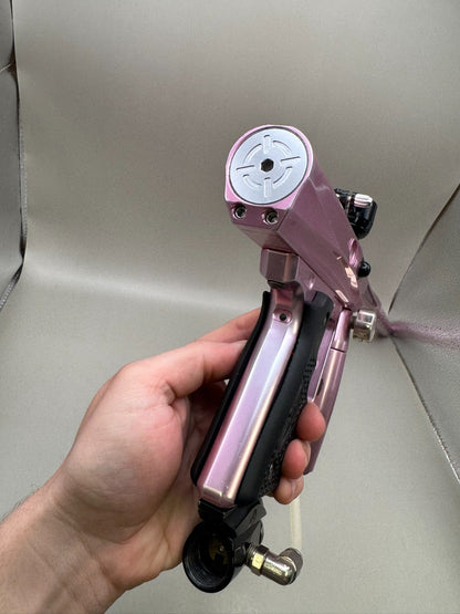 Smart Parts Shocker SFT Pink Paintball Marker Fully Working