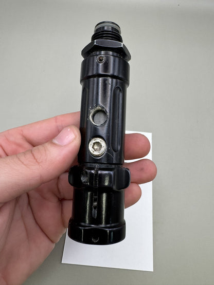 Smart Parts Vertical Max-Flo Inline HPR Black