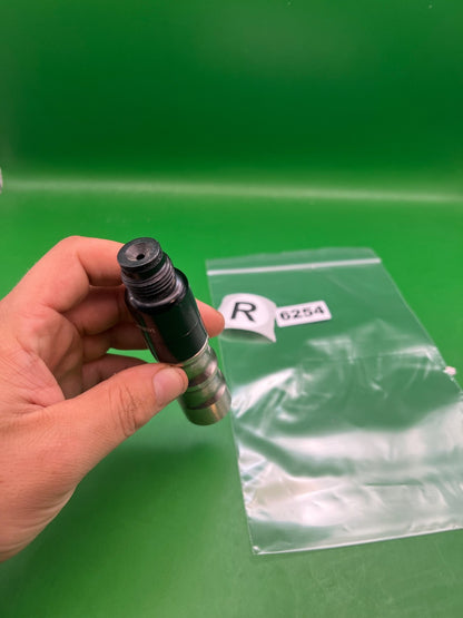 Pure Energy Inline Regulator Black Silver