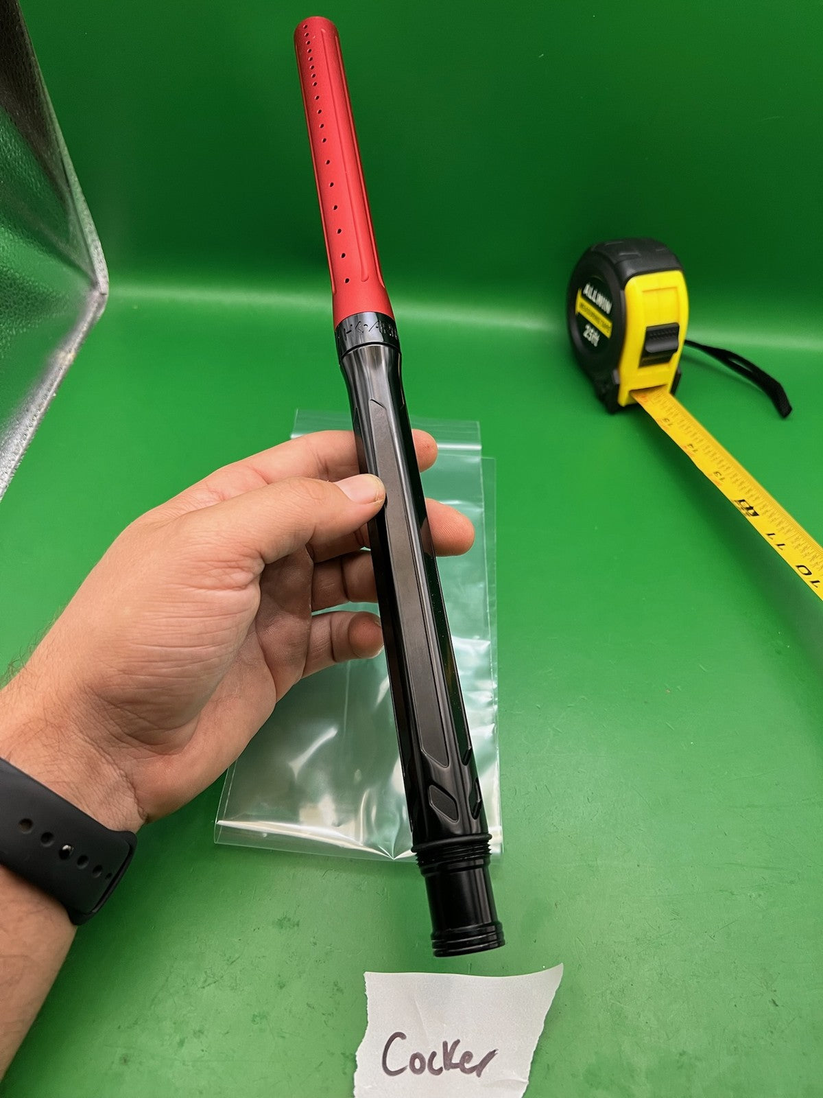 HK Army Paintball Barrel 16" 685 Bore AC Thread