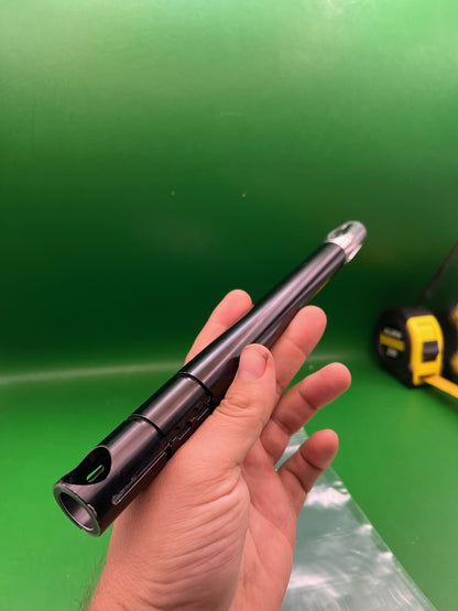 Stock AGD Emag Barrel - used paintball barrel - black