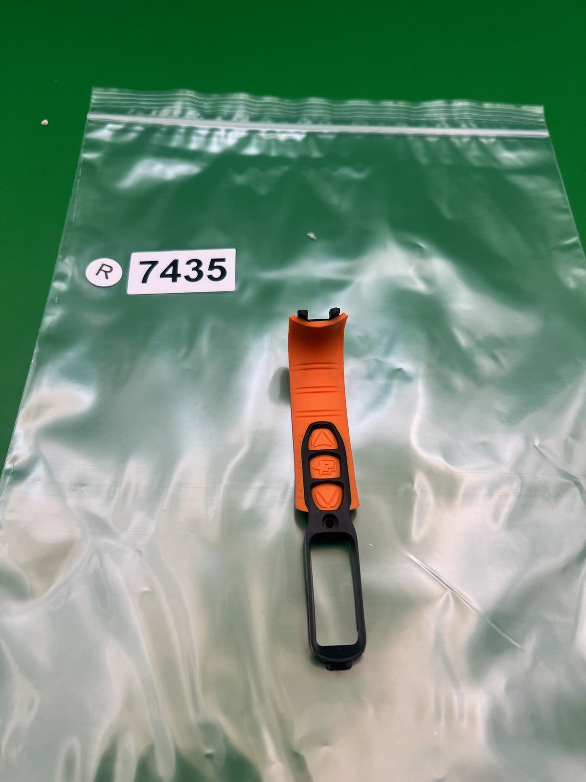 Planet Eclipse Ego LV1/LV1.1/LV1.5/Geo 3.1/Geo 3.5/Geo GSL Nav Console - Orange