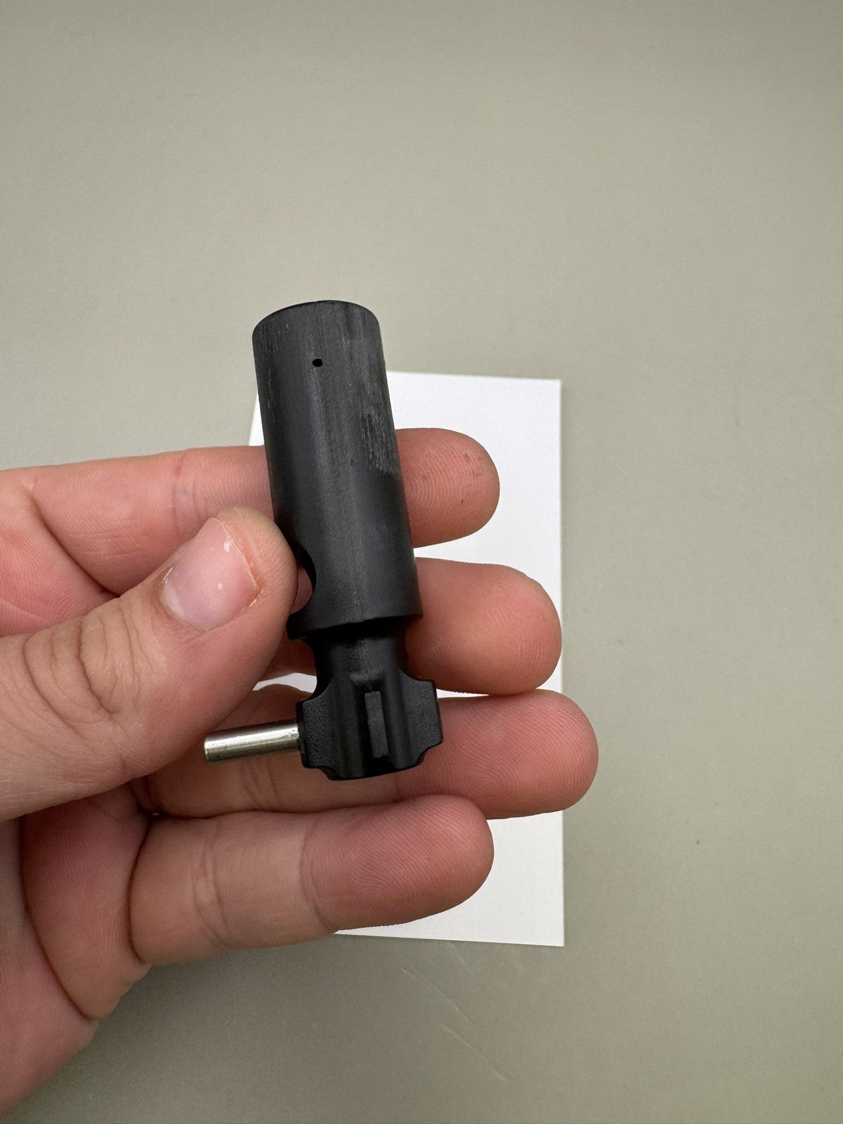WDP Angel A1 Bolt Black