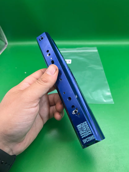 Smart Parts Shocker SFT Marker Body Blue Ano Aluminum SP