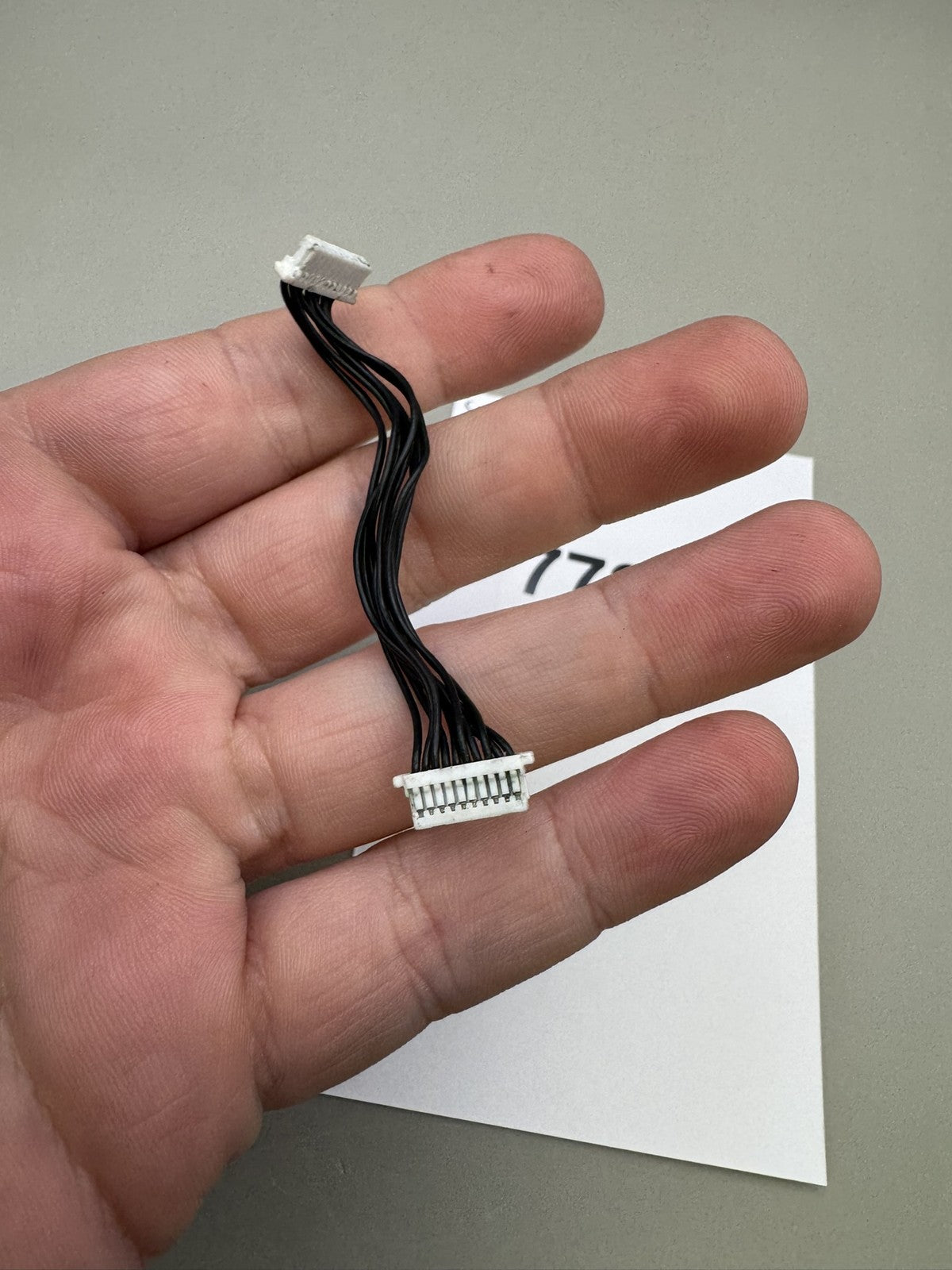 Smart Parts Shocker SFT Wire Harness Black