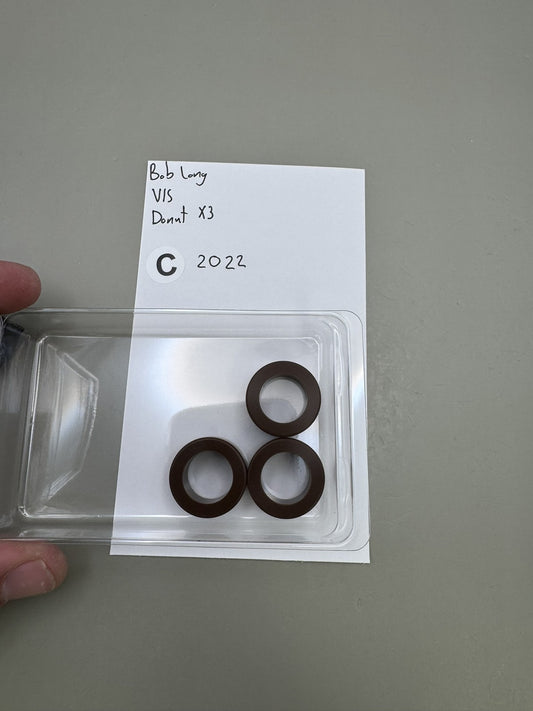 Bob Long VIS Donut X3