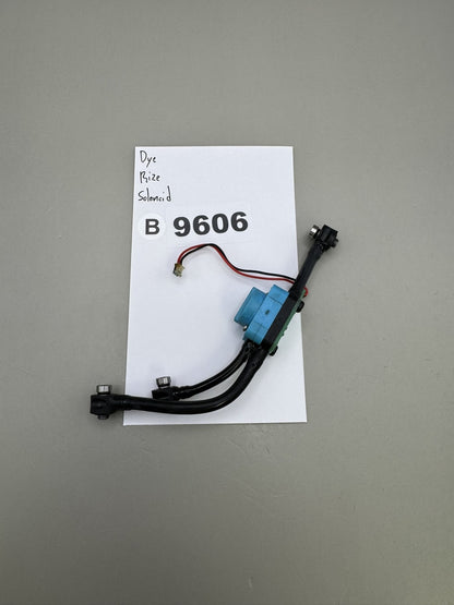 Dye Rize Solenoid