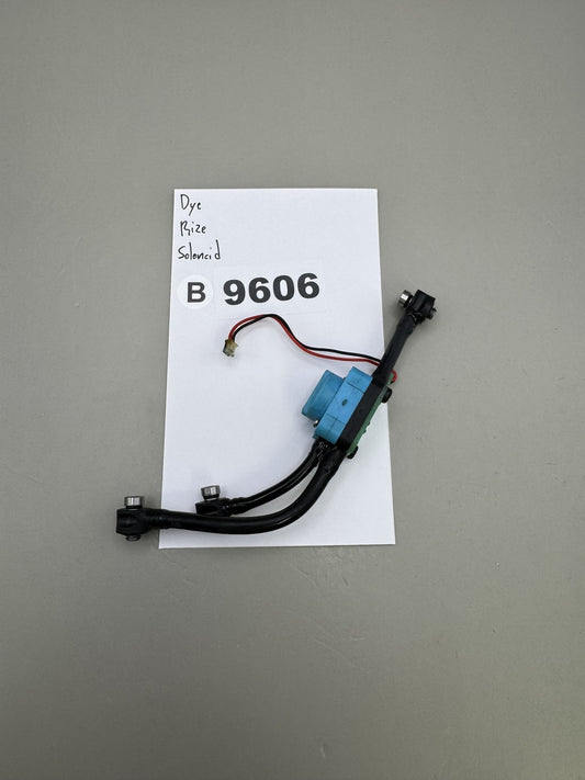 Dye Rize Solenoid