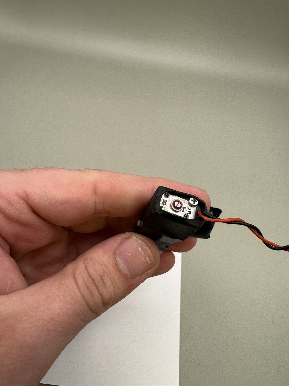 DLX Luxe ICE Solenoid