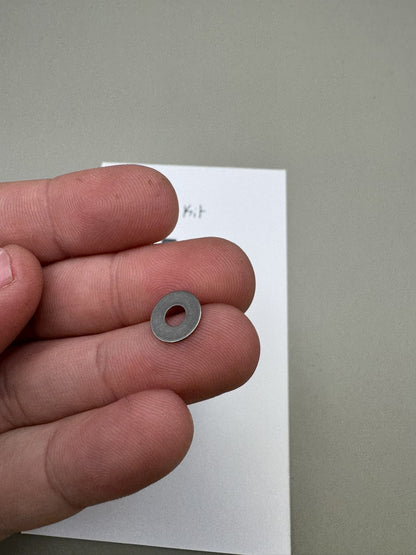 WGP Autococker Wire Detent Kit Silver