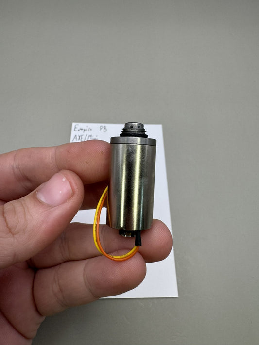 Empire AXE Mini Solenoid Silver
