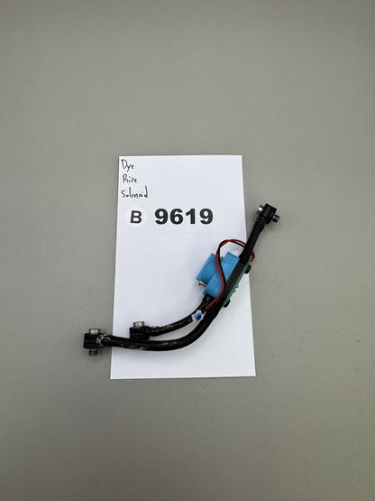 Dye Rize Solenoid