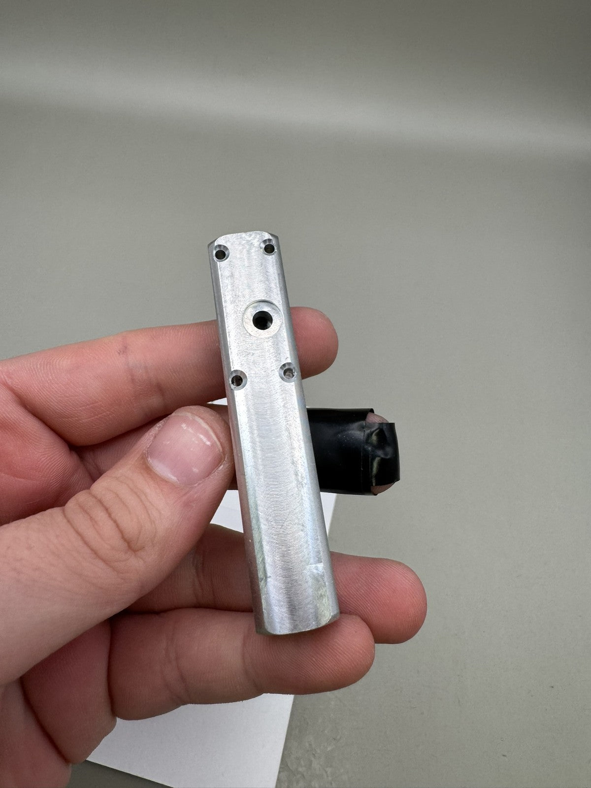Bob Long MTAC LPR Body