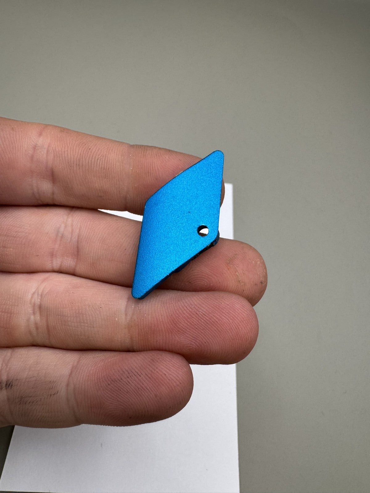 Empire AXE Pro Eye Covers Blue