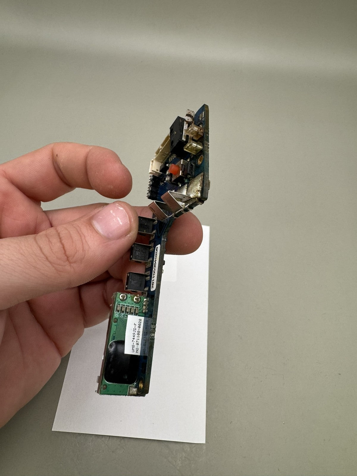 Planet Eclipse Ego 8 Board