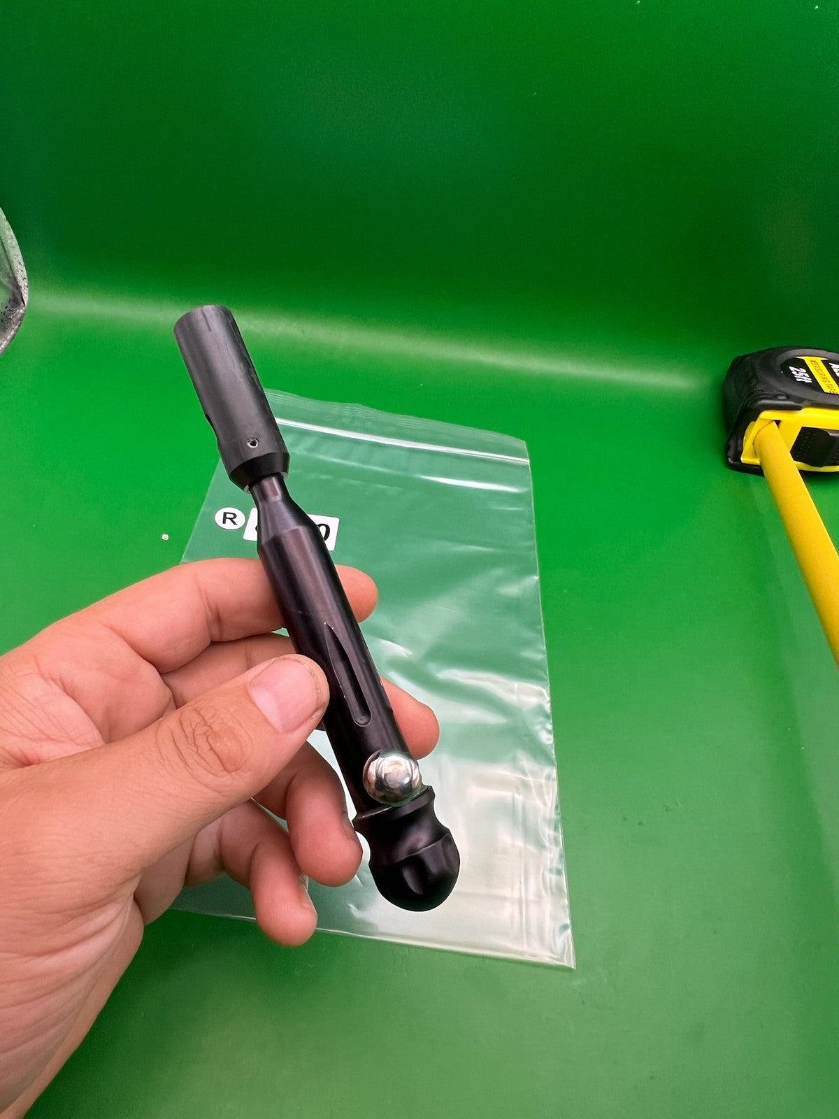 Autococker Bolt with Pin