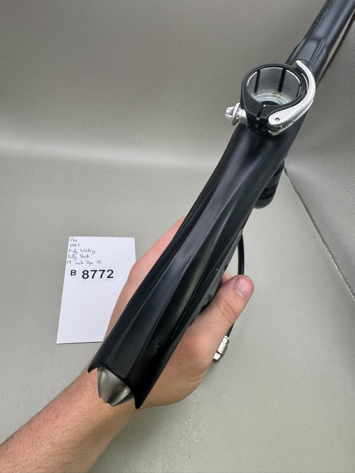 Dye DM7 - Paintball Marker Fully Working