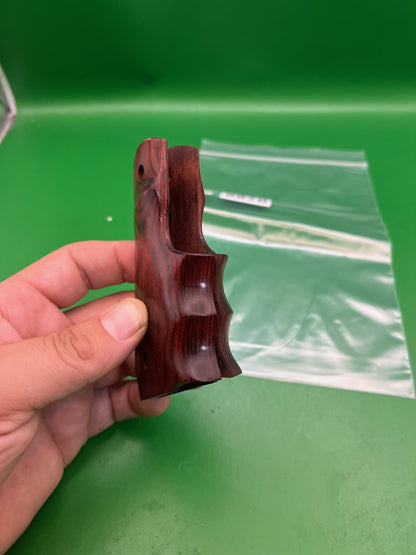 45 Paintball Wood Split Grips