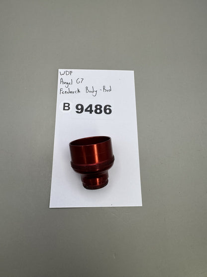 WDP Angel G7 Feedneck Body - Red