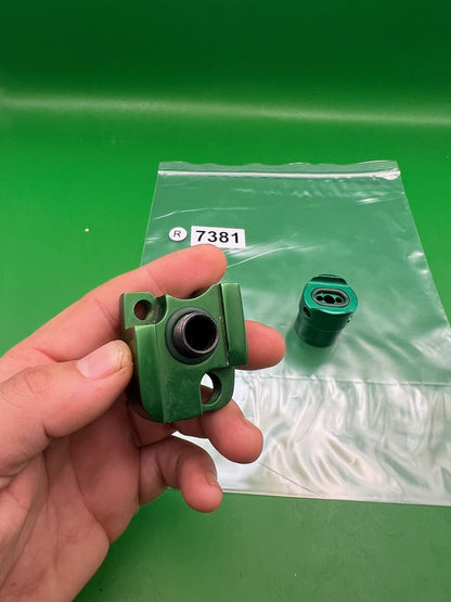 Green Autococker VASA and Front Block