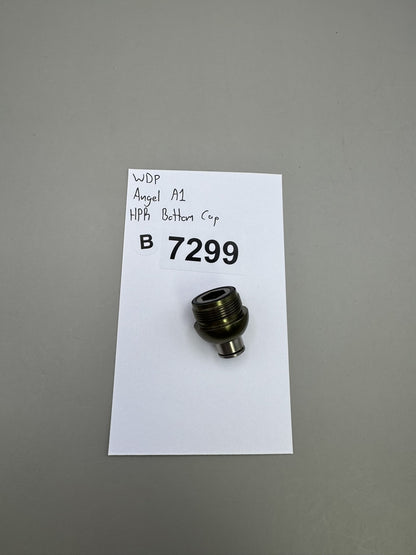 WDP Angel A1 HPR Bottom Cap Gold