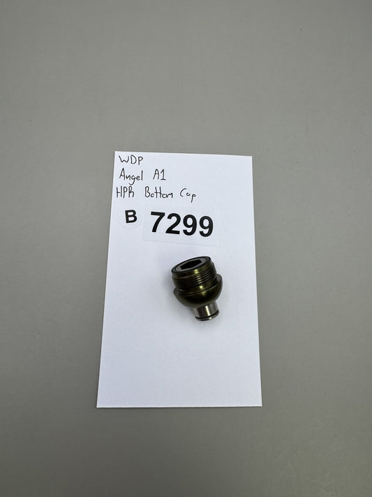 WDP Angel A1 HPR Bottom Cap Gold
