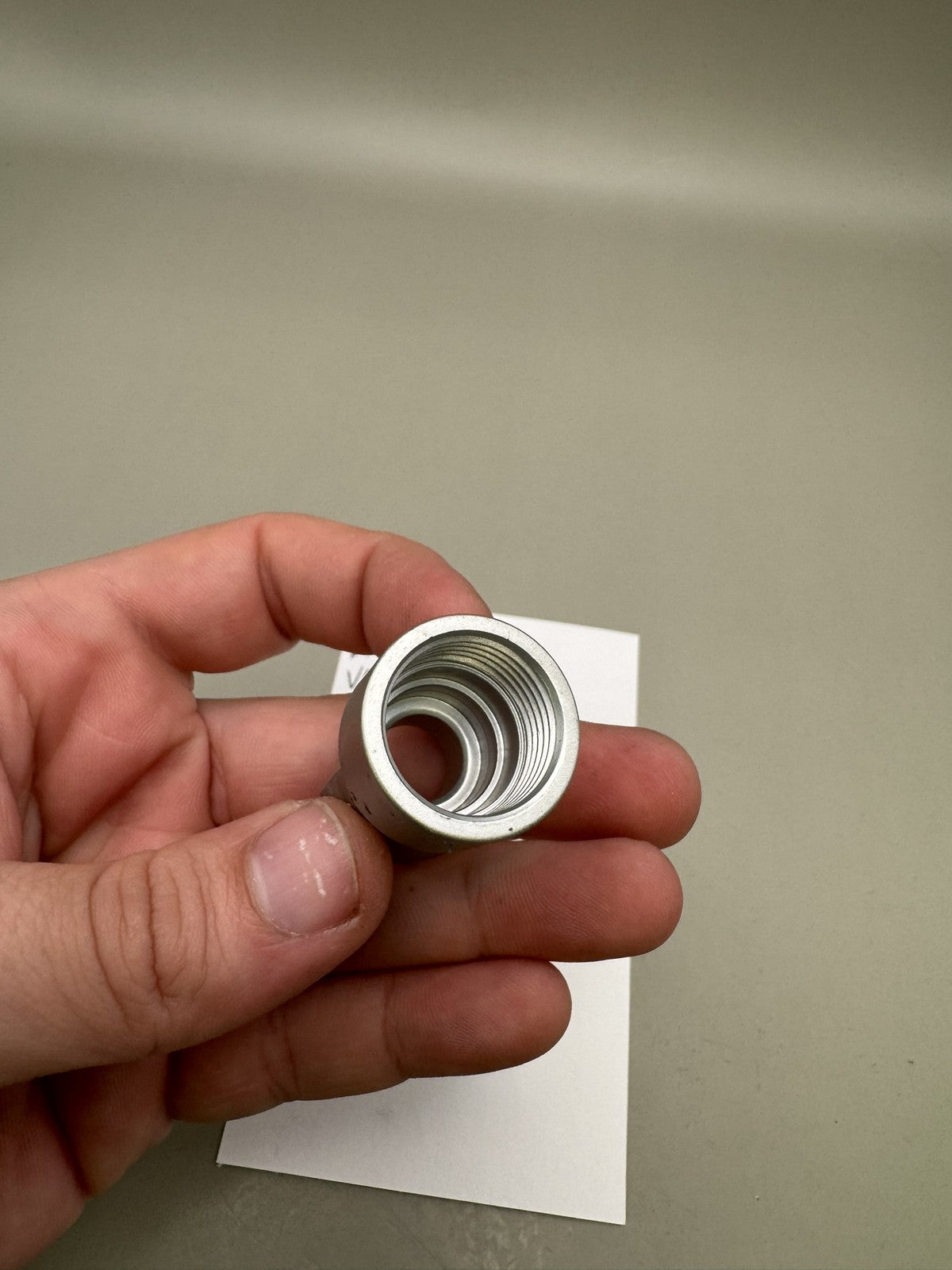 Dye DM3 VASA - Silver