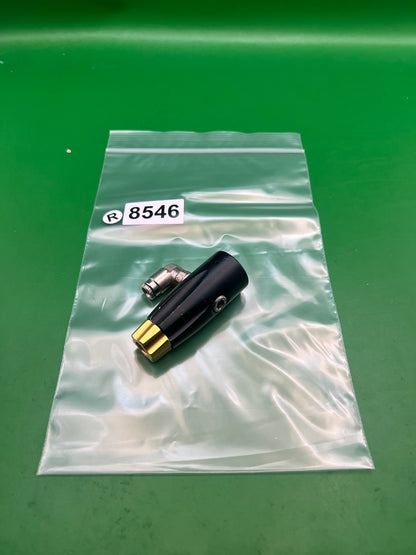 Planet Eclipse POPS ASA Black Gold No Rail Air System