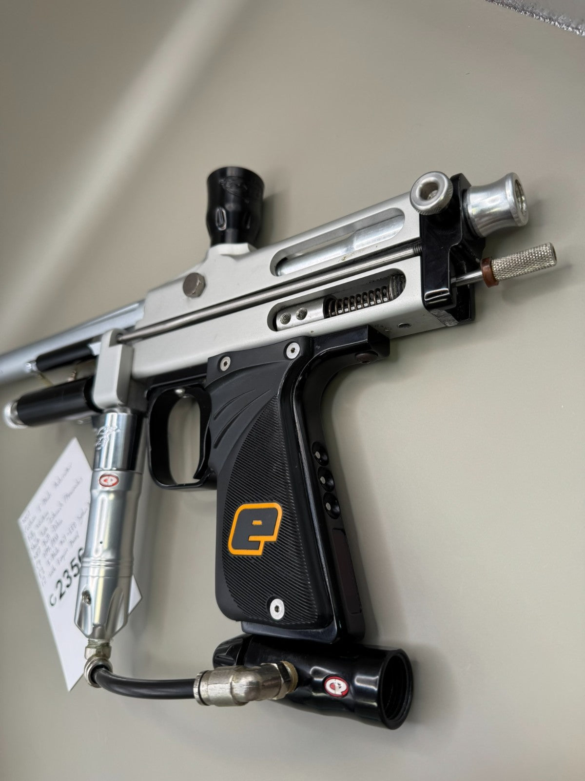 WGP Custom E-Blade Autococker - Paintball Marker Fully Working