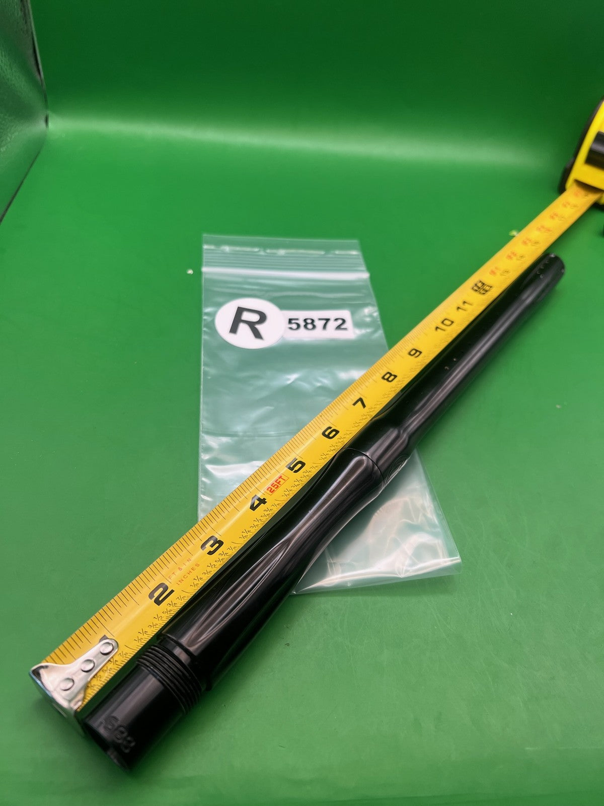 Bob Long 2 Piece 14" .689 Black