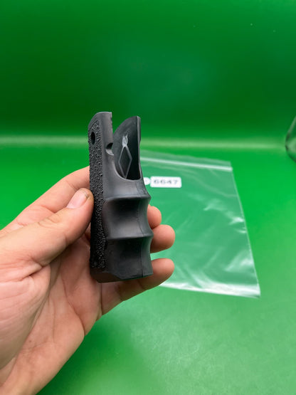 45* Grips Paintball Grips - used paintball grip panel - black