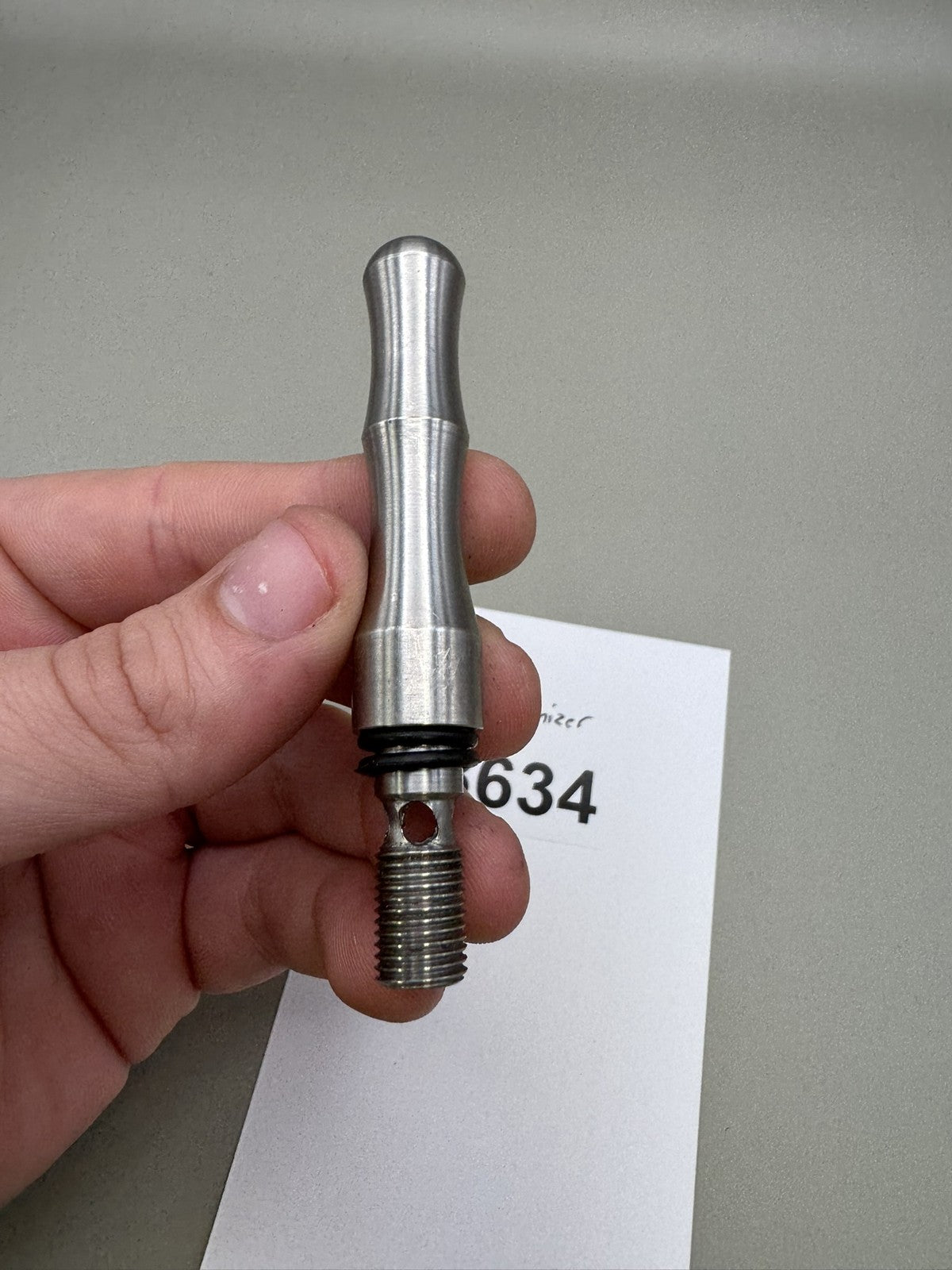 WGP Autococker Pro 2k Volumizer