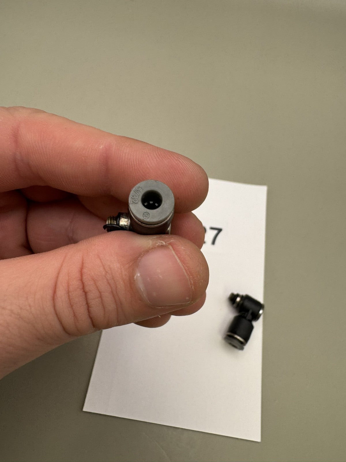 Smart Parts Ion Fittings X2