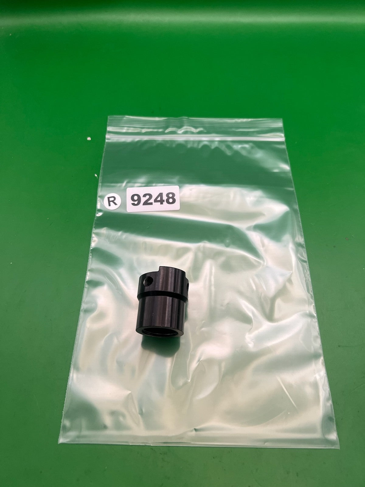 WGP Autococker VASA Valve Body Black Anodized Aluminum