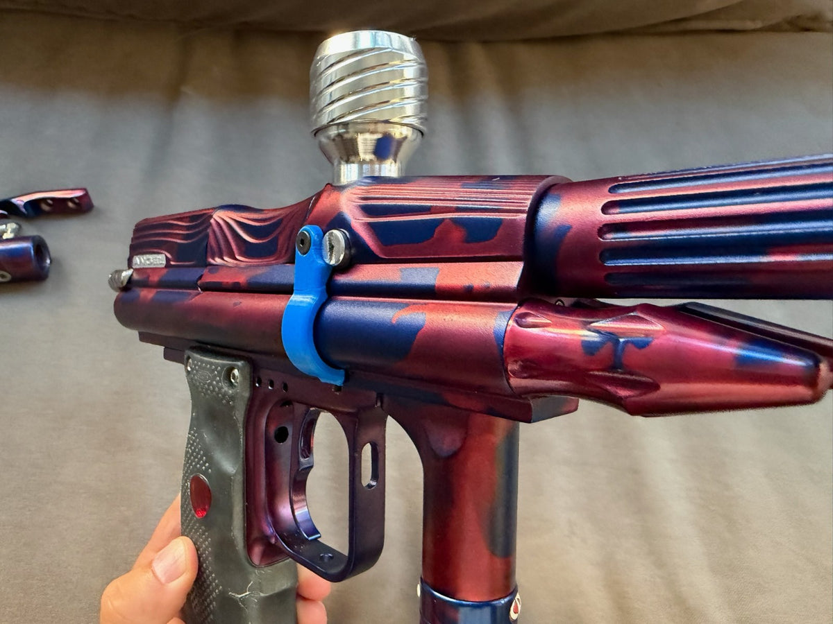 Fully Custom Predator Angel Speed - Paintball Marker Fully Working