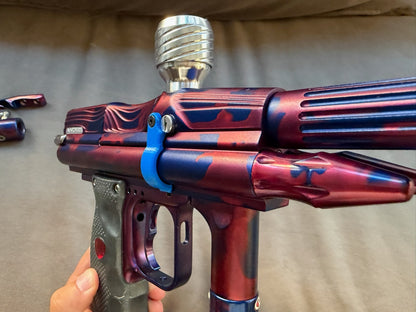 Fully Custom Predator Angel Speed - Paintball Marker Fully Working