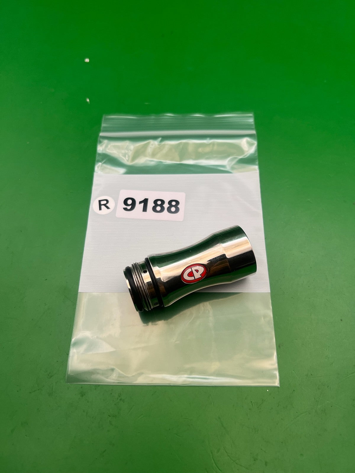 Custom Products CP Bob Long 2K2 2K5 Intimidator LPR Volumizer Silver